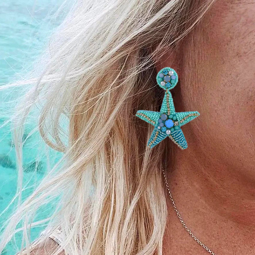 BAHIA SEA EARRINGS