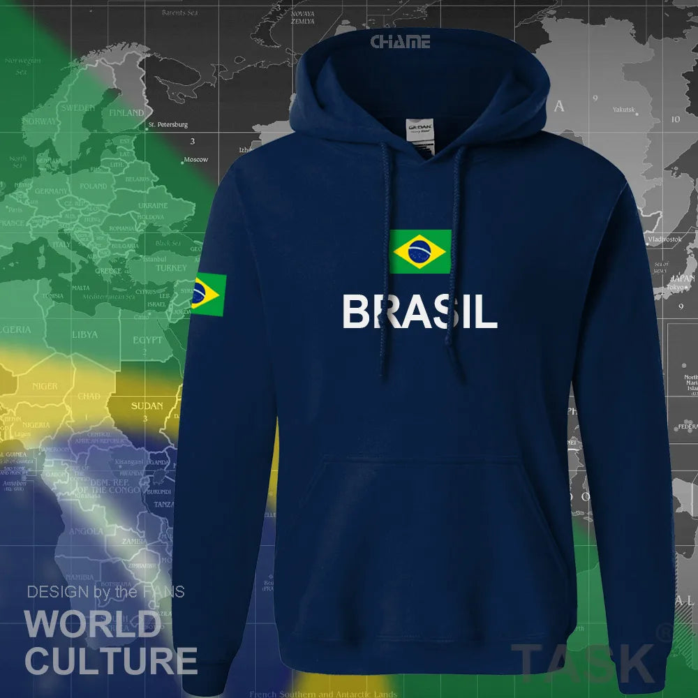 BRAZIL SWEATSHIRT