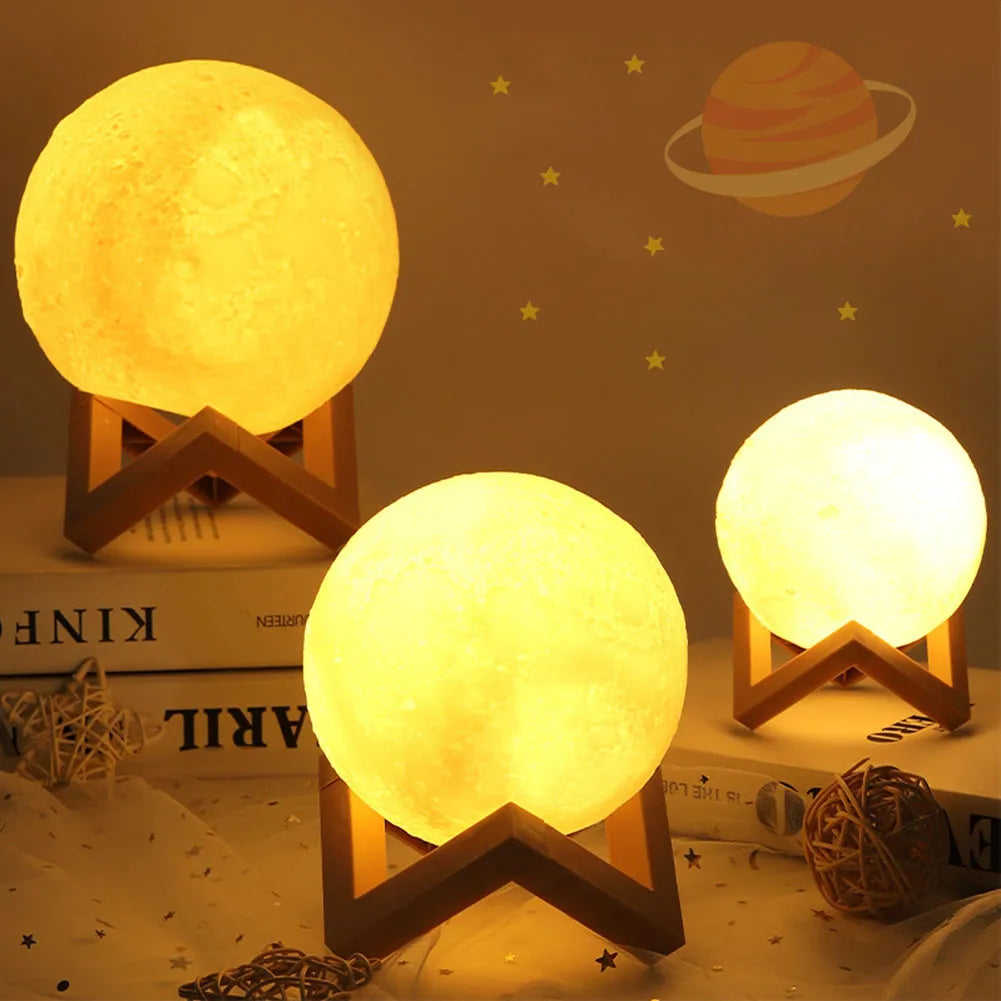 MOON LAMP
