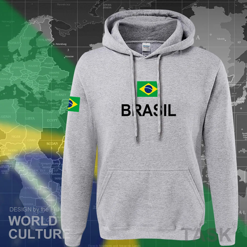 BRAZIL SWEATSHIRT