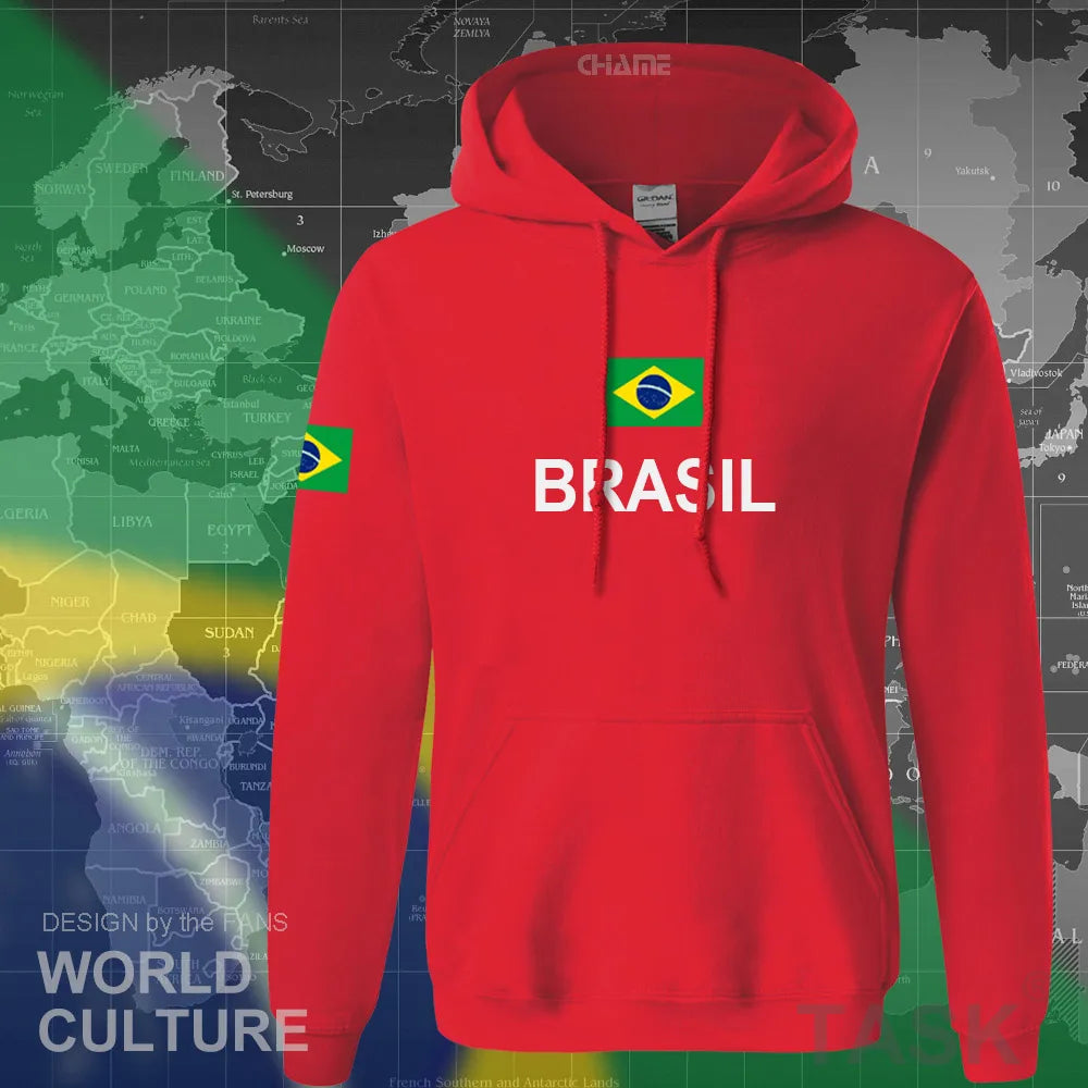 BRAZIL SWEATSHIRT