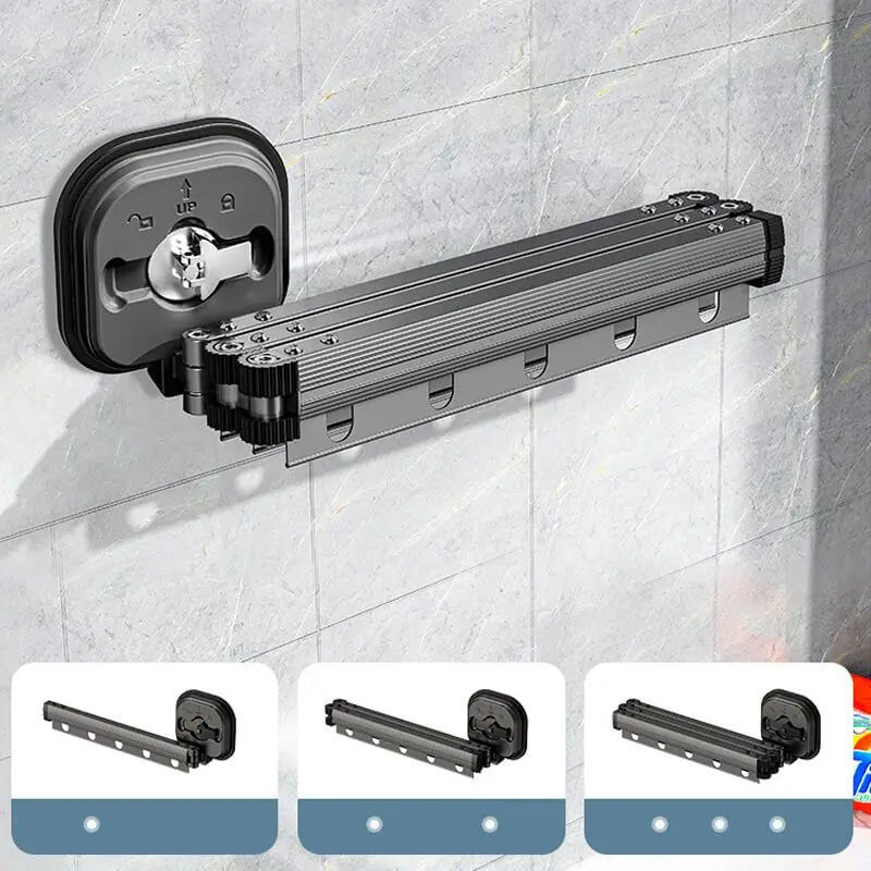 CLOTHES RETRACTABLE DRYER