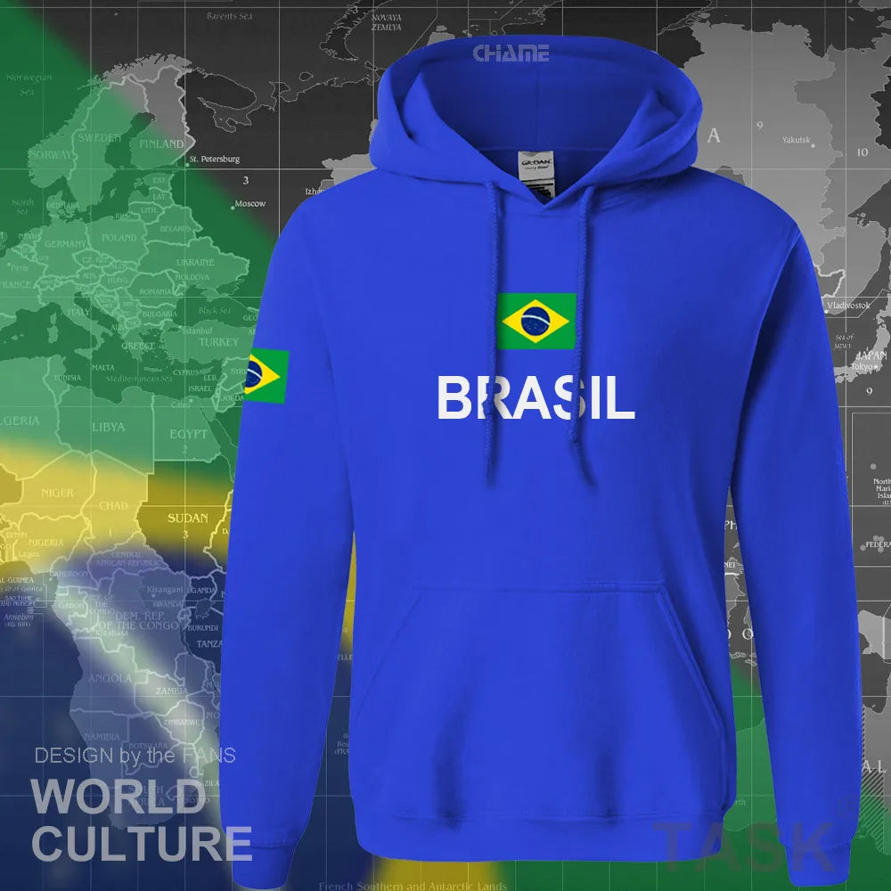 BRAZIL SWEATSHIRT