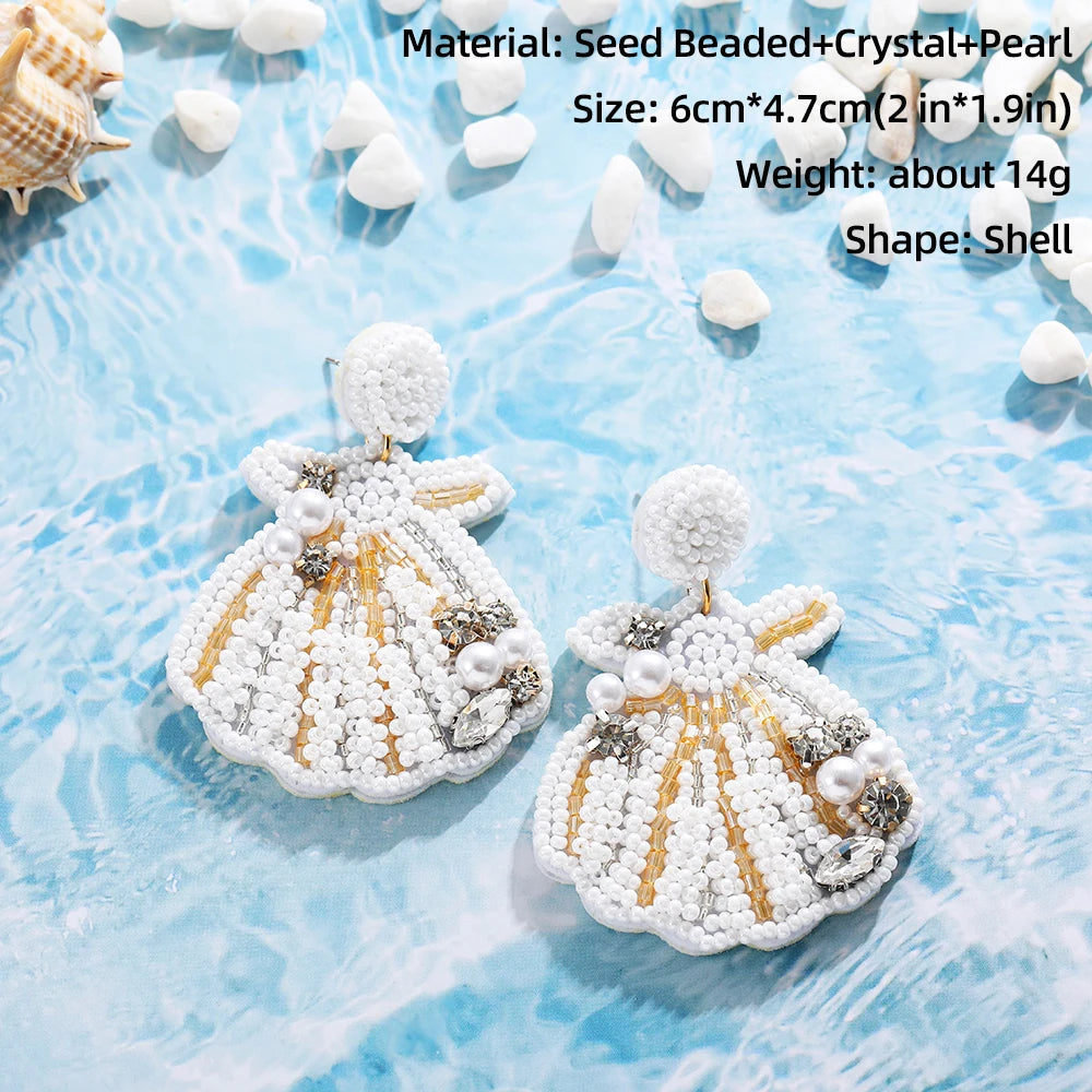 BAHIA SEA EARRINGS