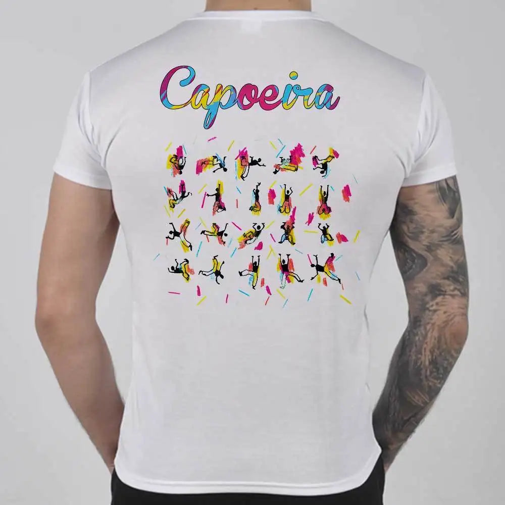 CAPOEIRA T-SHIRT