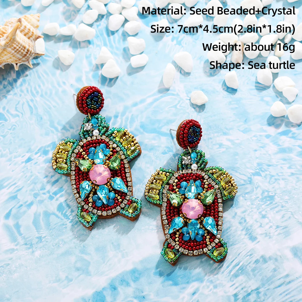 BAHIA SEA EARRINGS