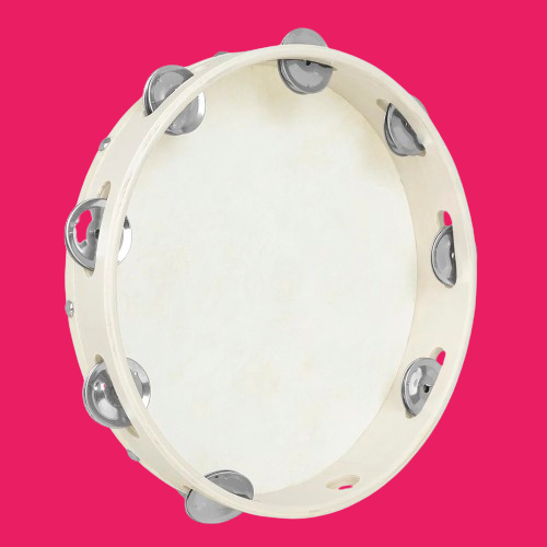 TAMBOURINE FOR KIDS